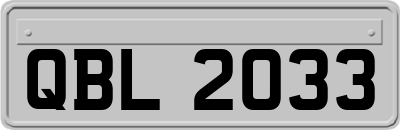 QBL2033