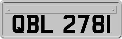 QBL2781