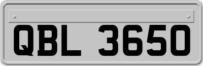 QBL3650