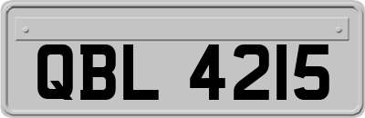 QBL4215