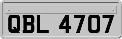 QBL4707