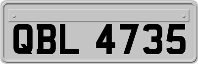 QBL4735