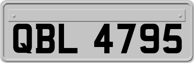 QBL4795