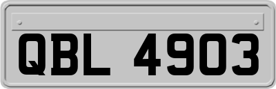 QBL4903