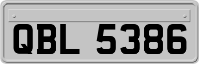QBL5386
