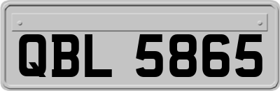 QBL5865
