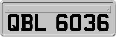 QBL6036