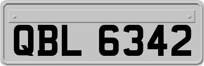 QBL6342