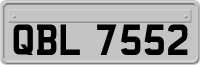 QBL7552