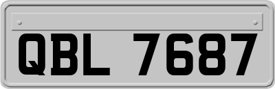 QBL7687
