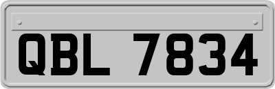 QBL7834