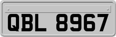QBL8967