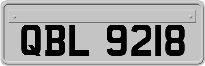QBL9218