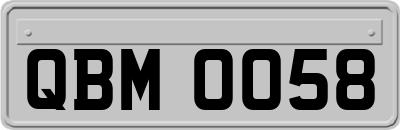 QBM0058