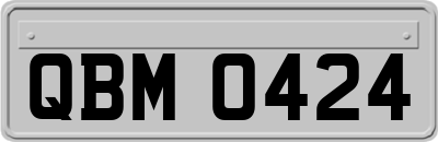 QBM0424