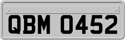 QBM0452