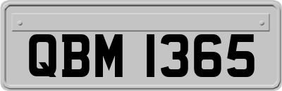 QBM1365