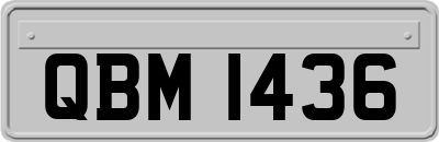 QBM1436
