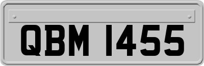 QBM1455