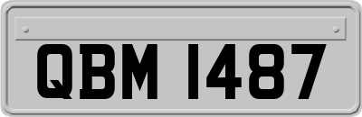 QBM1487