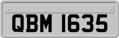 QBM1635
