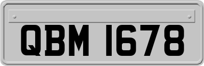 QBM1678