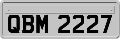 QBM2227