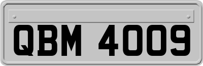 QBM4009