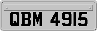 QBM4915