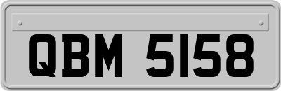 QBM5158