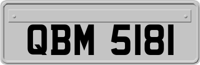 QBM5181