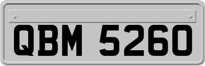 QBM5260