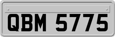 QBM5775