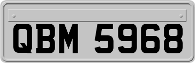 QBM5968