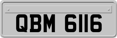QBM6116