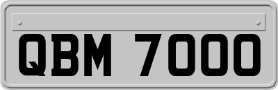 QBM7000