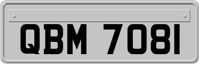 QBM7081