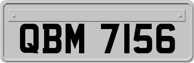 QBM7156