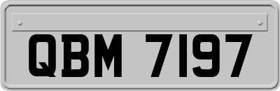 QBM7197