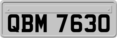 QBM7630