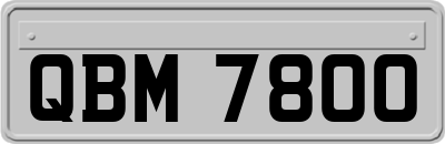 QBM7800