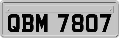 QBM7807