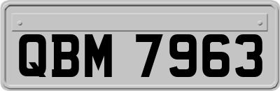 QBM7963