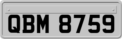 QBM8759