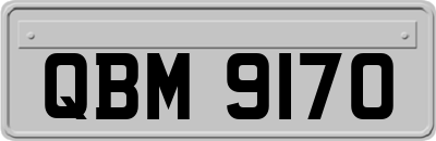 QBM9170