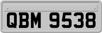 QBM9538