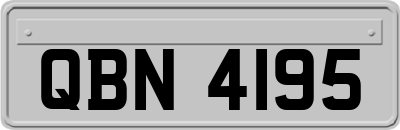 QBN4195