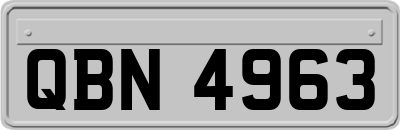 QBN4963