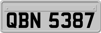 QBN5387