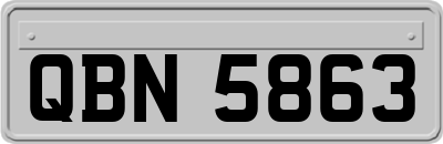 QBN5863